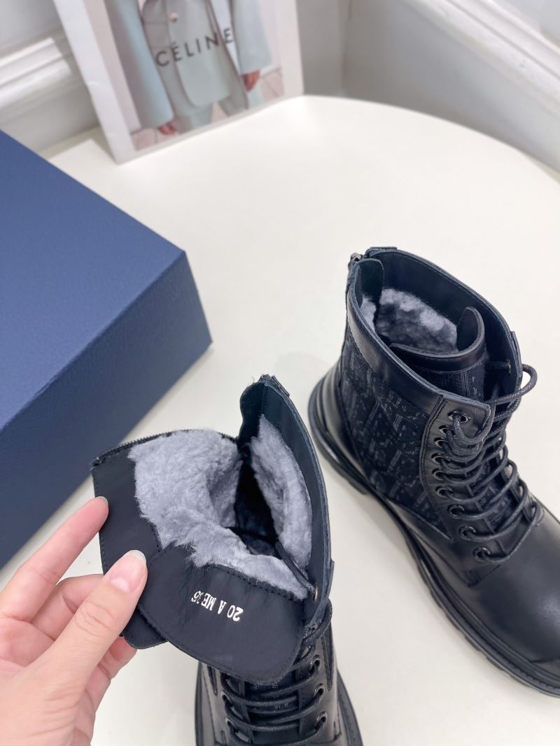 Christian Dior Boots